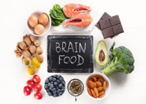 brain food good for meditation