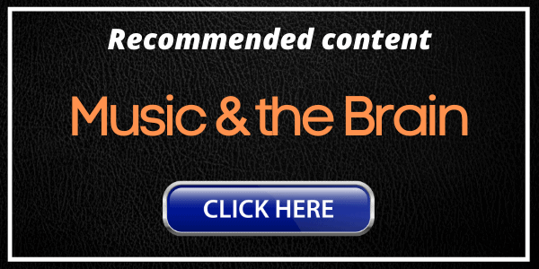 Music and the Brain recommended content