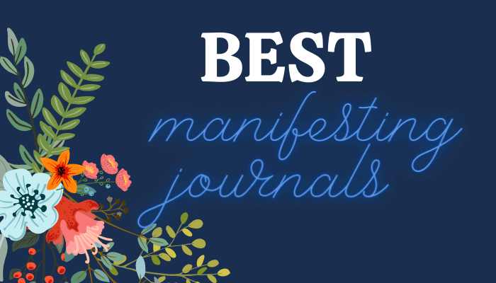best manifesting journals 