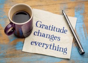 gratitude journals thriveglobal