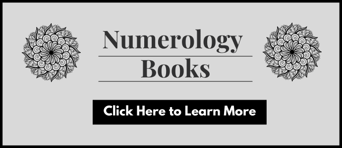 Numerology-Books
