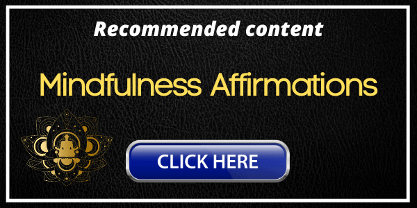 mindfulness affirmations 