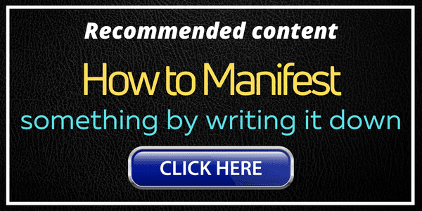 manifest-by-writing-it-down