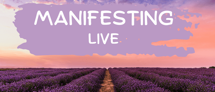 Manifesting Live Carl Harvey