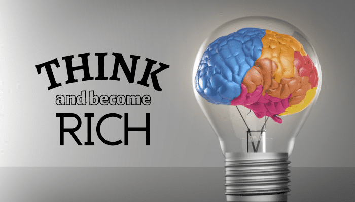 Read John Assaraf's book Think and Become Rich