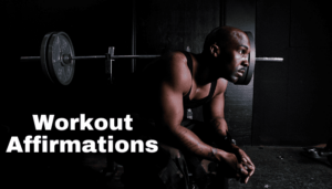 Workout-Affirmations