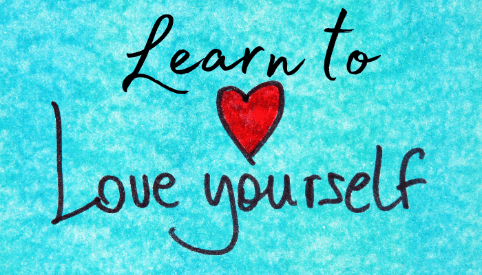 learn-to-love-yourself