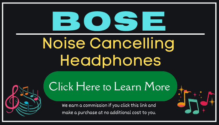 bose noise cancelling headphones