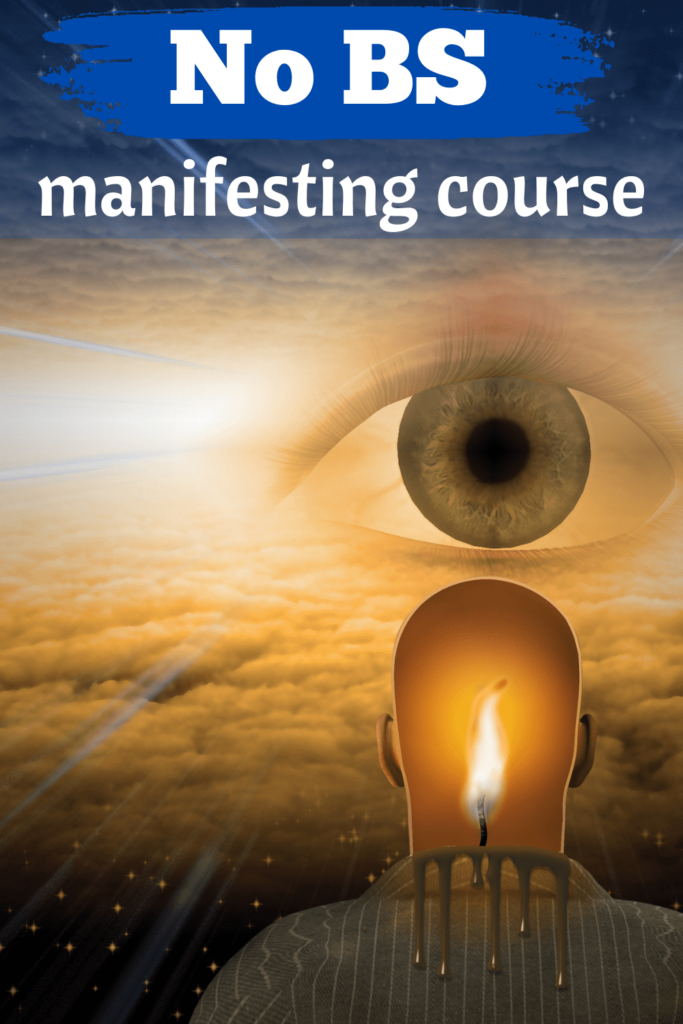 Check out this no bs manifesting course and learn how to manifest effectively 