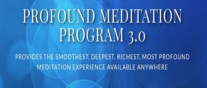 what is profound meditation program 3.0 by iawake technologies