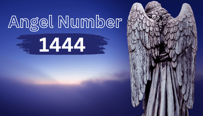 1444 angel number meaning