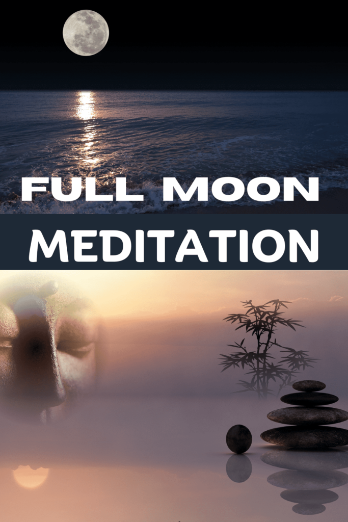 full moon meditation script 06.04.2023.