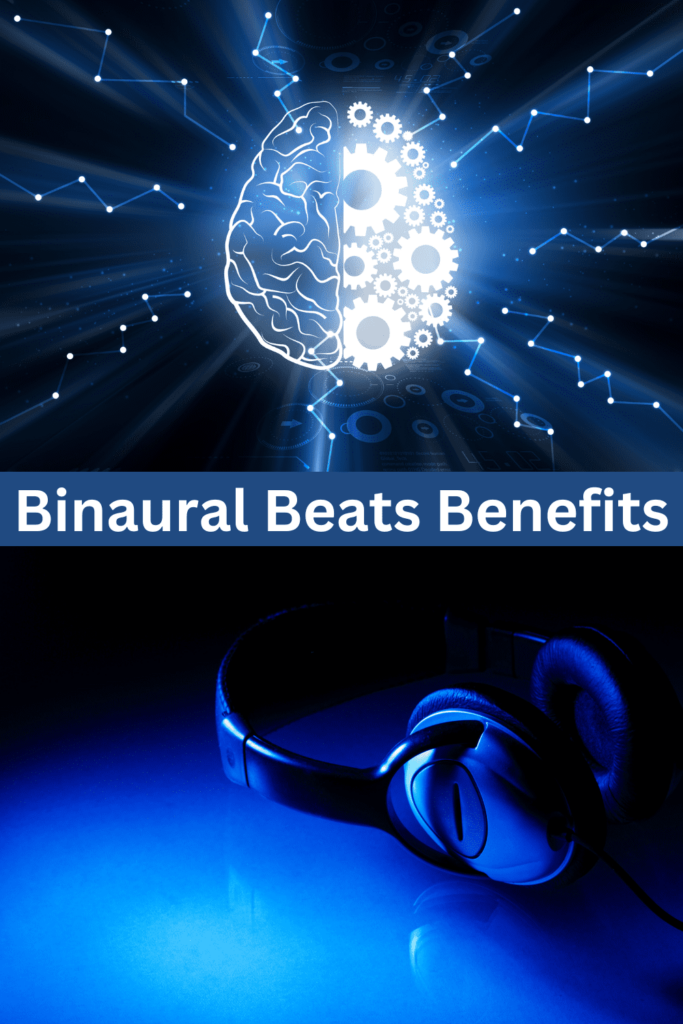 binaural beats benefits brainwave entrainment music 
