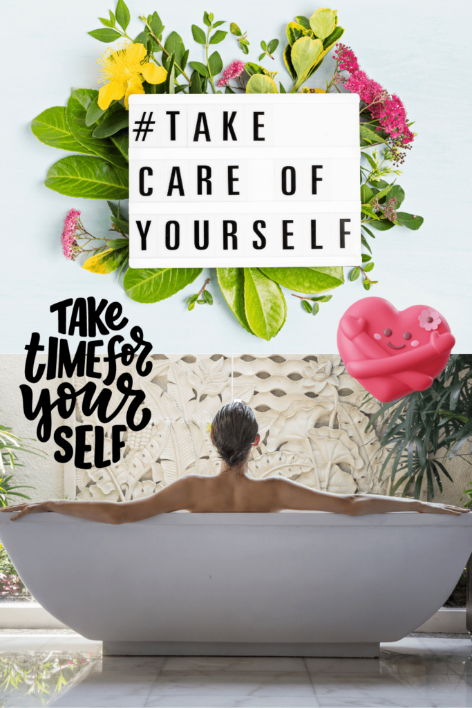 self care ideas for weekend 