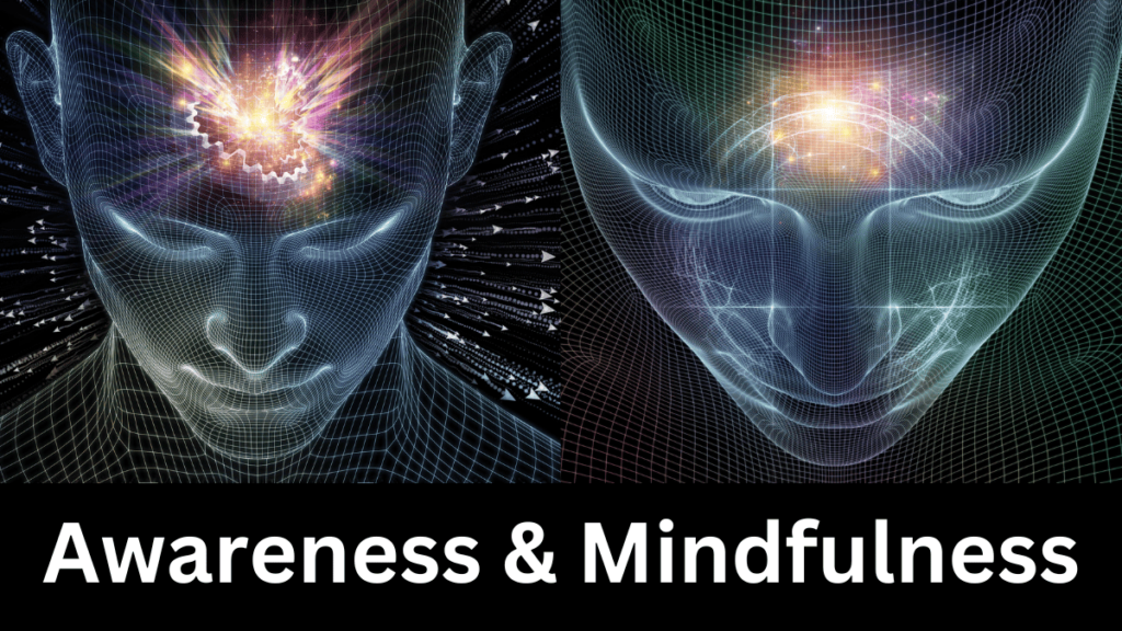 awareness vs mindfulness mindfulness superpower