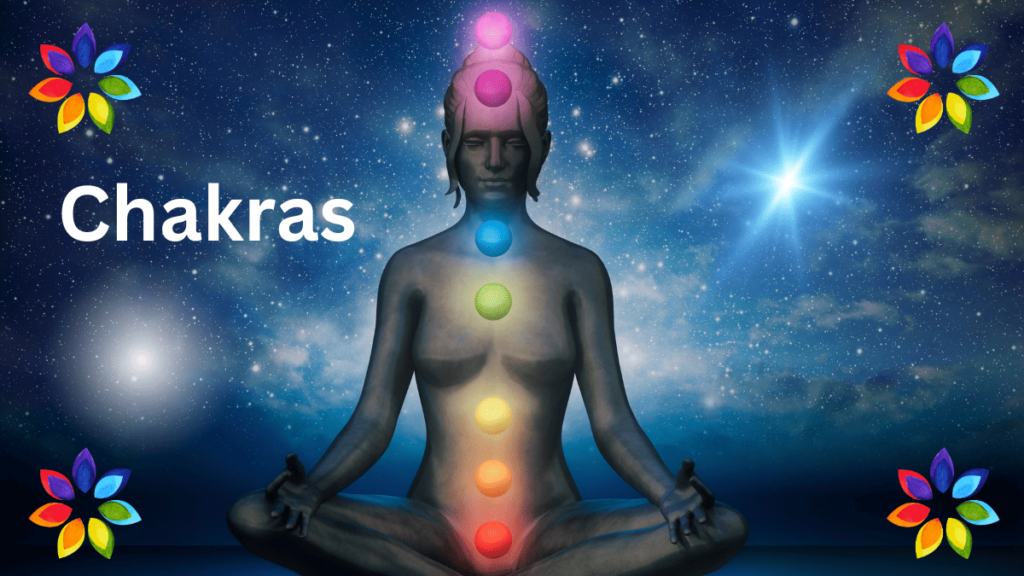 chakras and auras