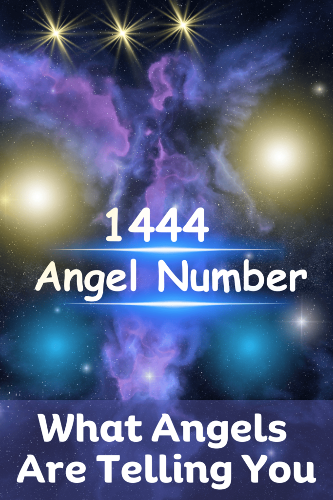 1444 angel number twin flame numerology love