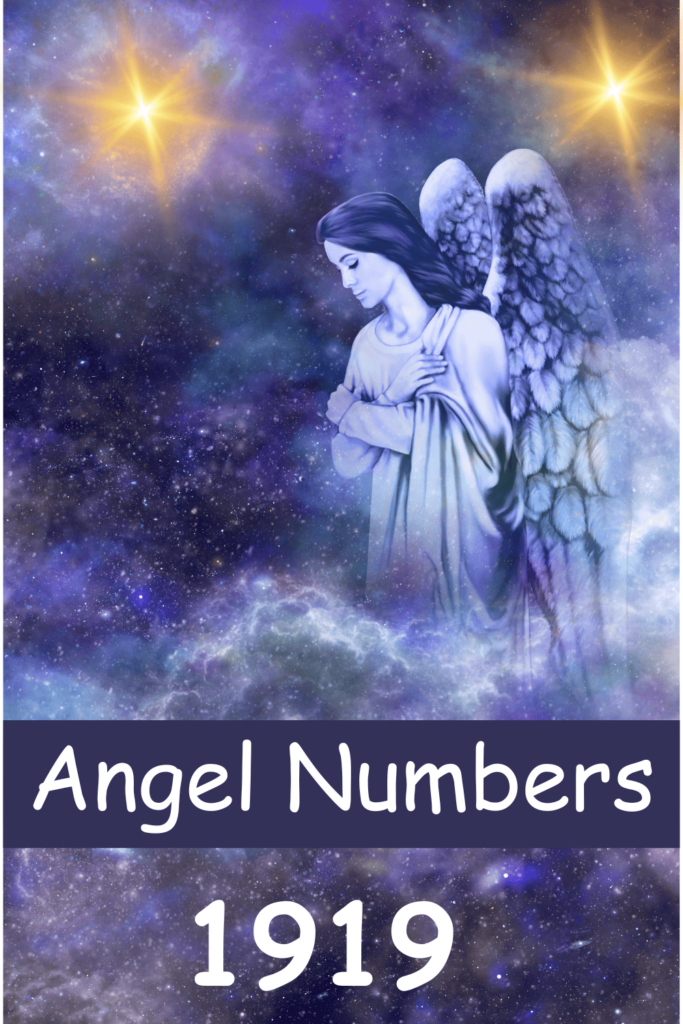 1919 angel number love manifestation