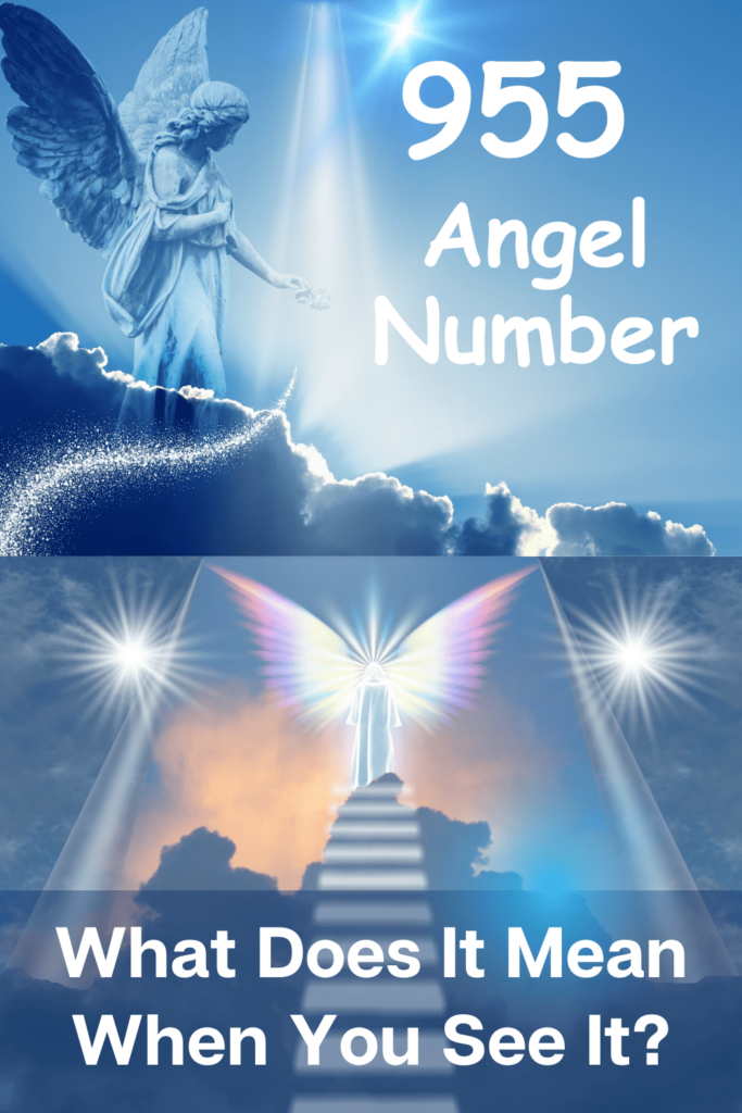 955 angel number meaning twin flame