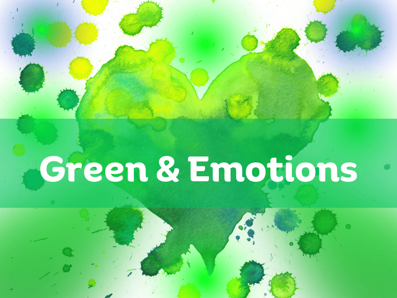 green emotions 