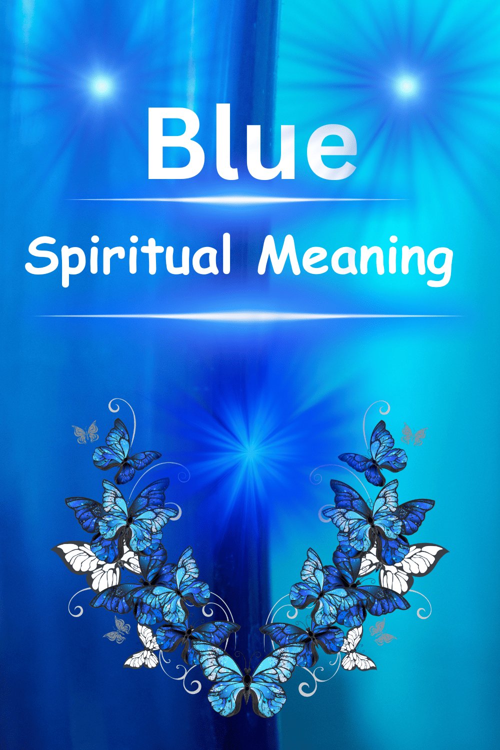 blue-symbolism | Self-Discovery & Transformation