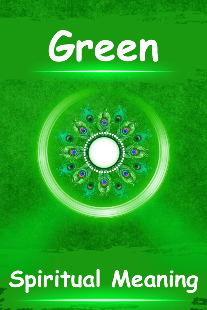 What Does The Color Green Mean Spiritually? Green Symbolism