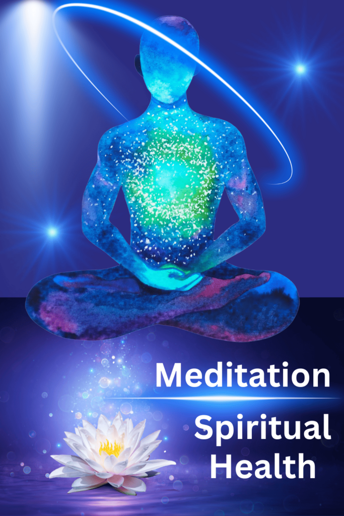 meditation spirituality