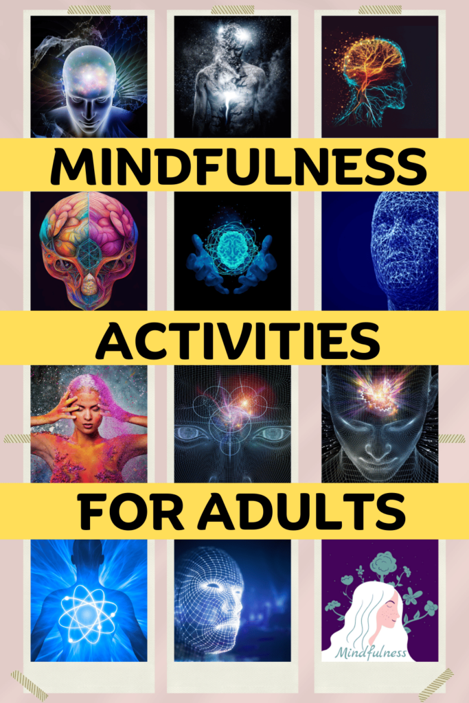 mindfulness activities for adults 