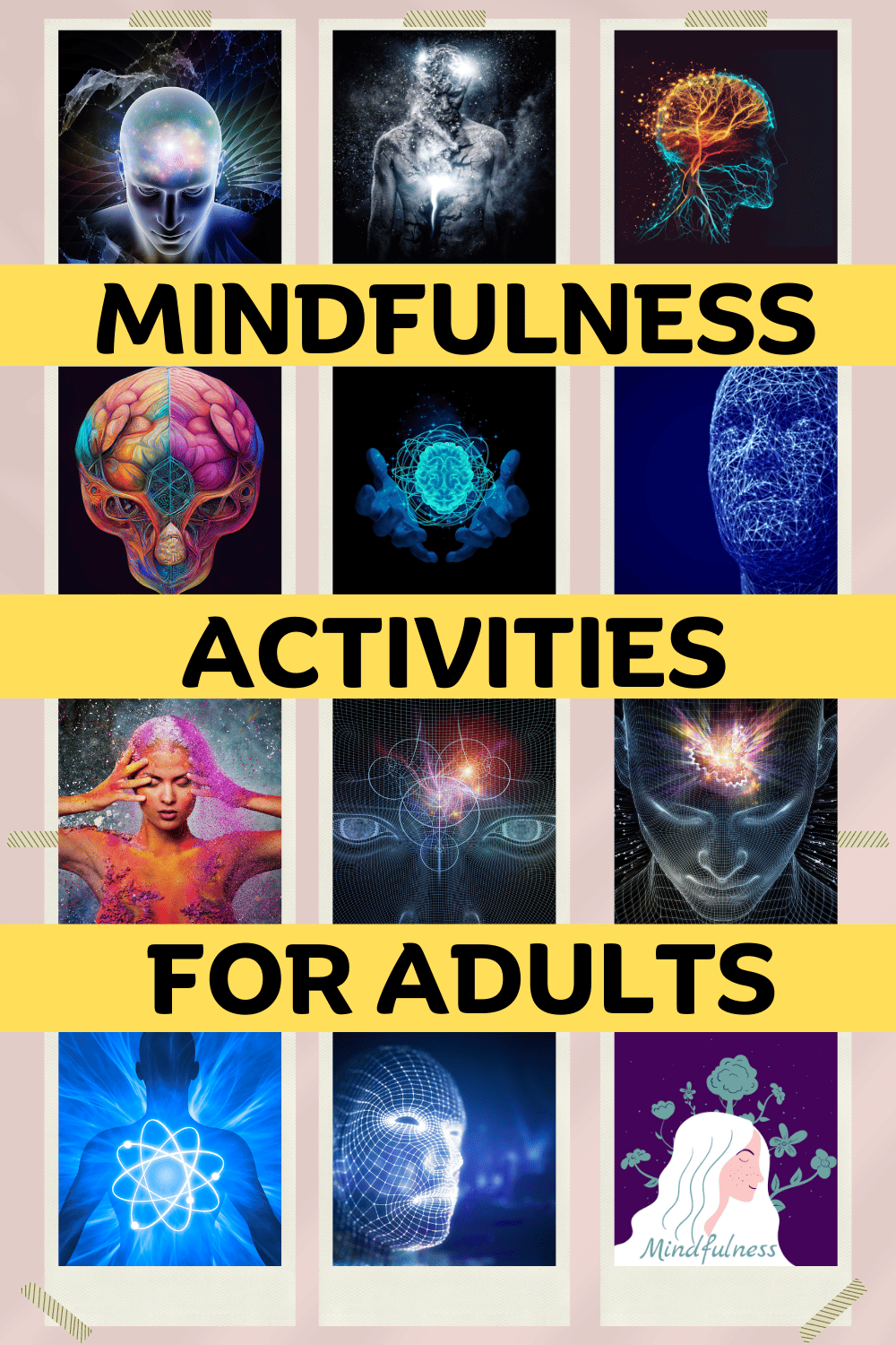 12 Fun Mindfulness Activities For Adults to Be More Present