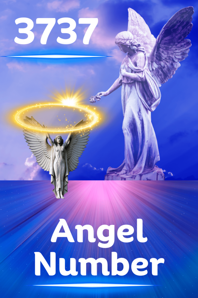3737 angel number meaning symbolism