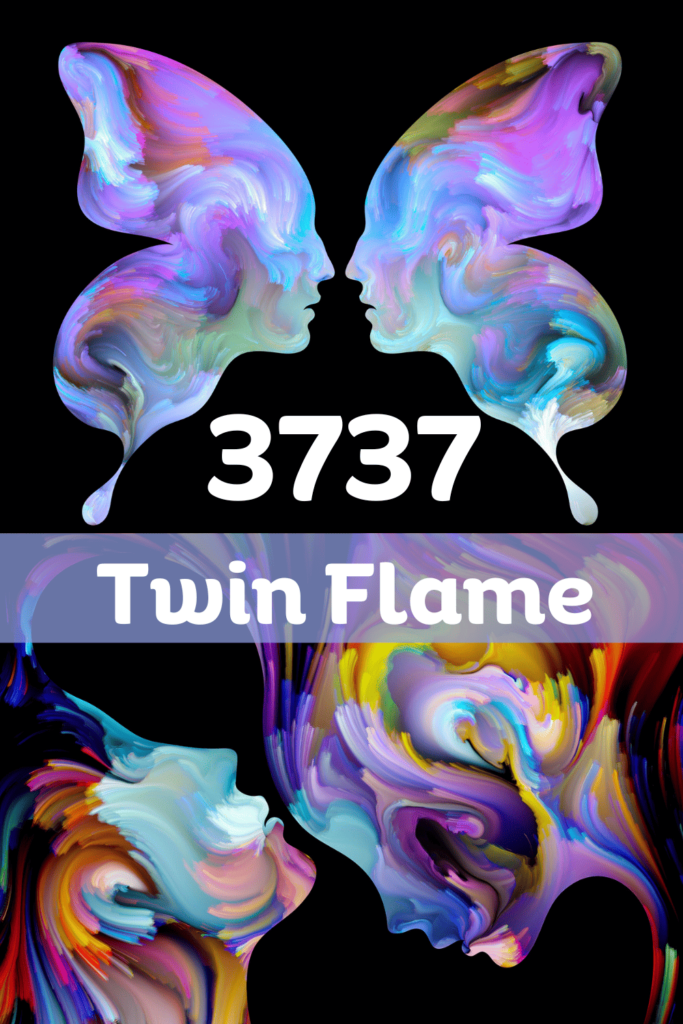 Learn what the number 3737 mean in the context of twin flames 