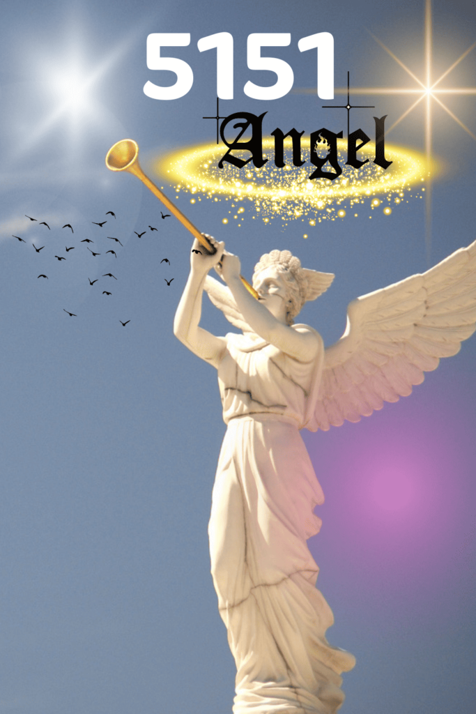 5151 angel number spiritual meaning 