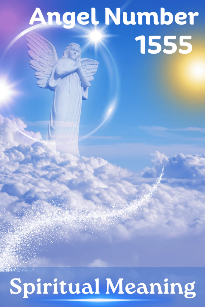 angel number 1555 spiritual meaning 
