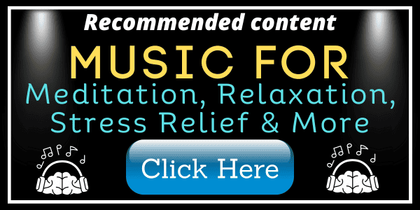 Listen to the best music for meditation, relaxation, stress relief, 