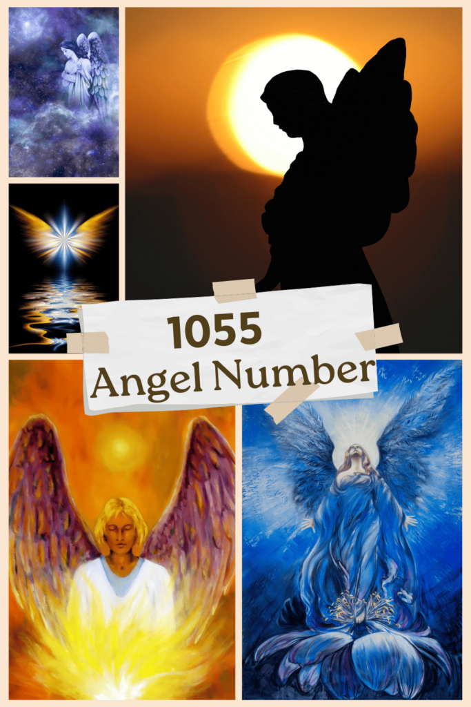 angel number 1055 spiritual meaning 