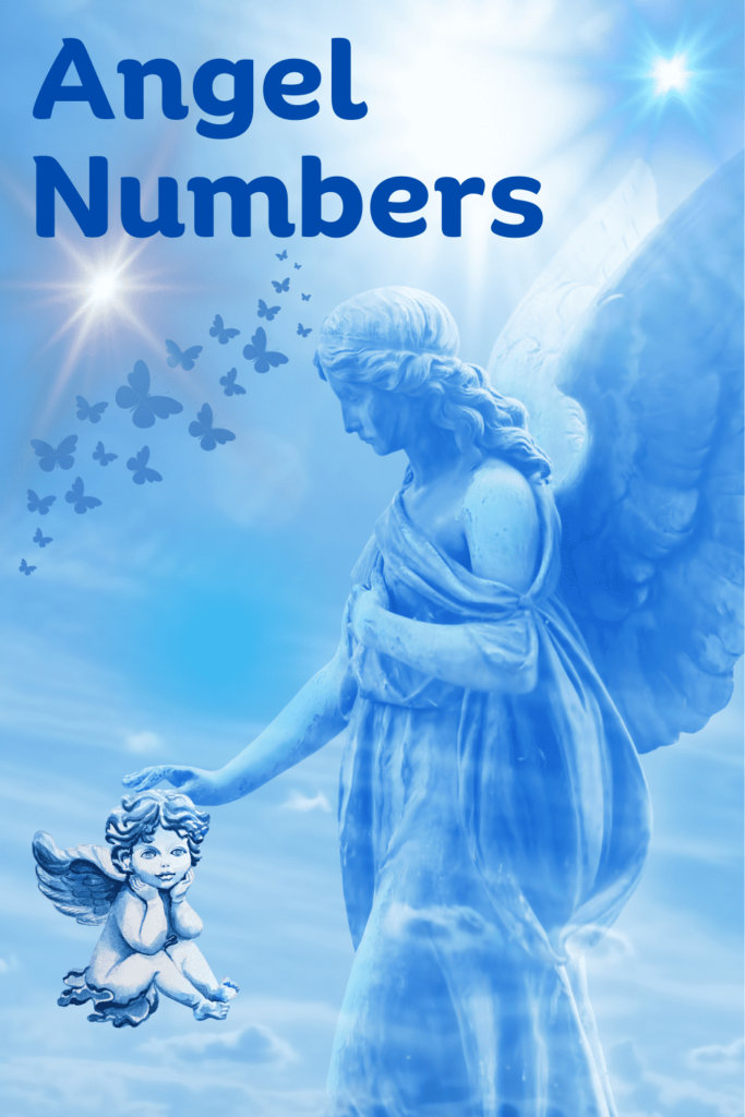 angel numbers spiritual meaning symbolism