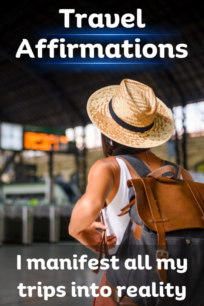 positive affirmations for travel 