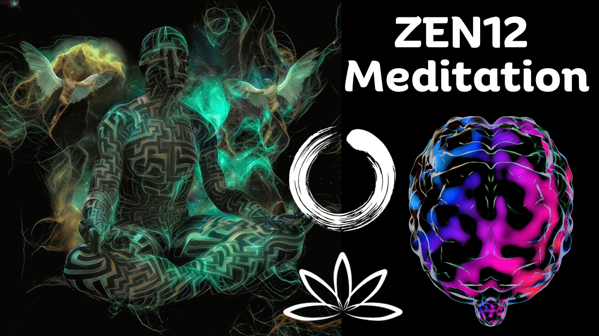 zen12 meditation program inspire3