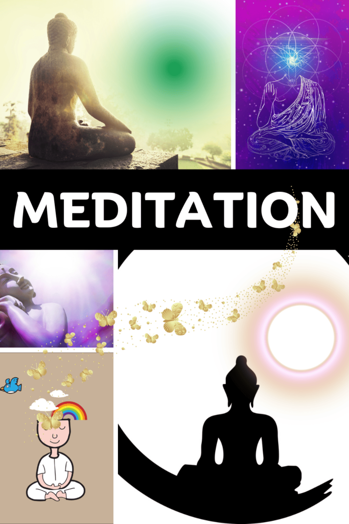 6 signs of effective meditation