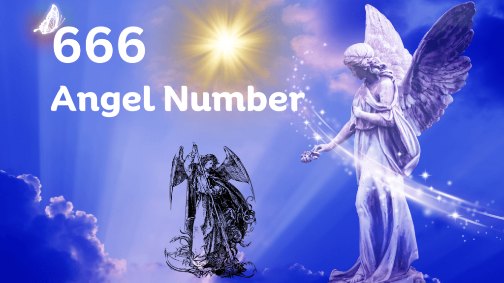666 angel number meaning 