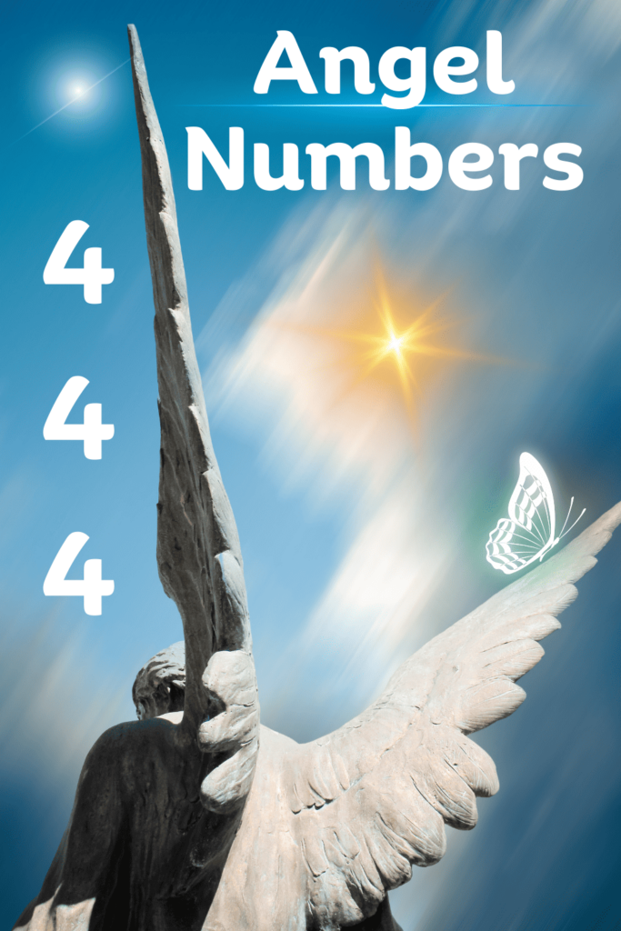 what are angel numbers? Angel Number 444