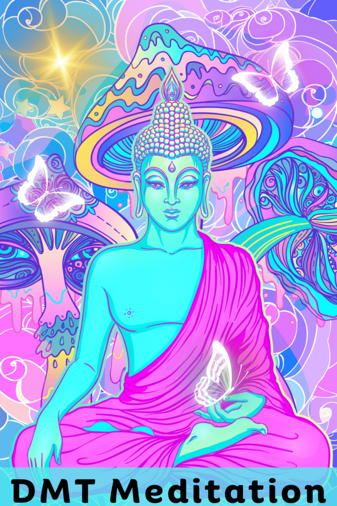 Learn about the secrets of dmt meditation 