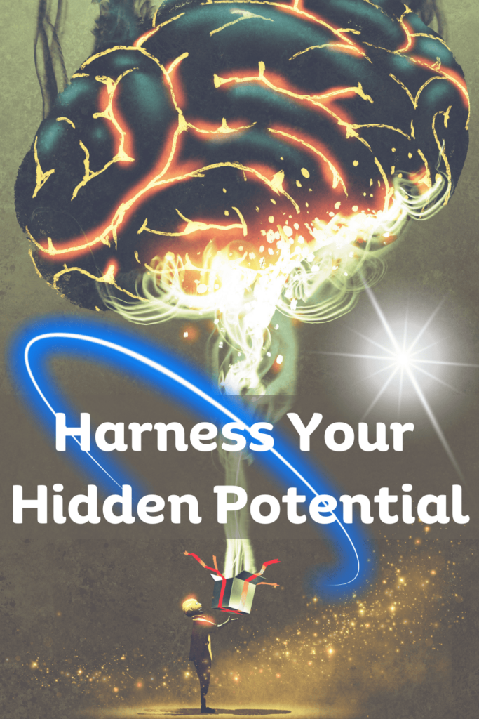 Learn how to harness your potential 