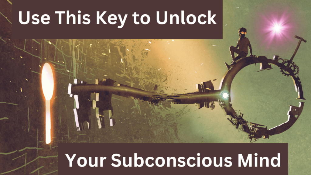 Learn how to unlock your power and become who you want to be