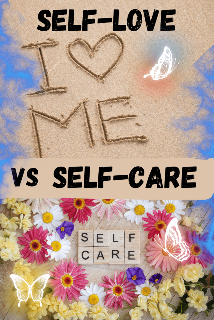 self love vs self care key differences