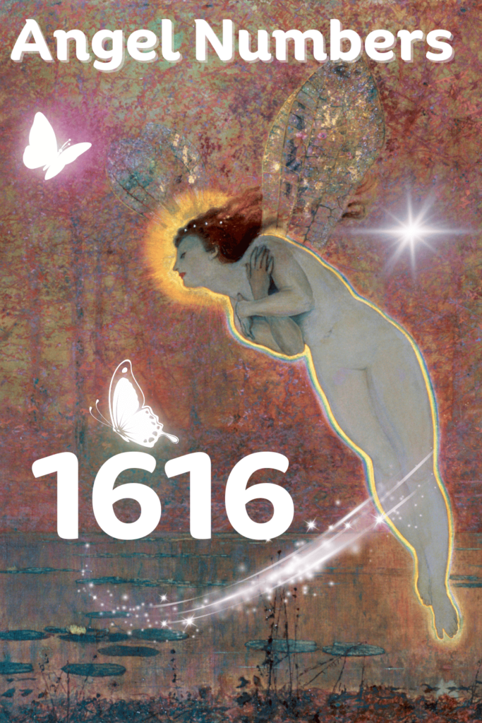 learn about 1616 angel number meaning 