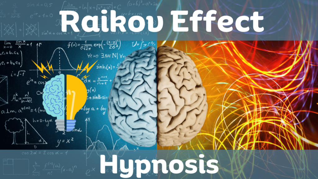 raikov effect hypnosis 