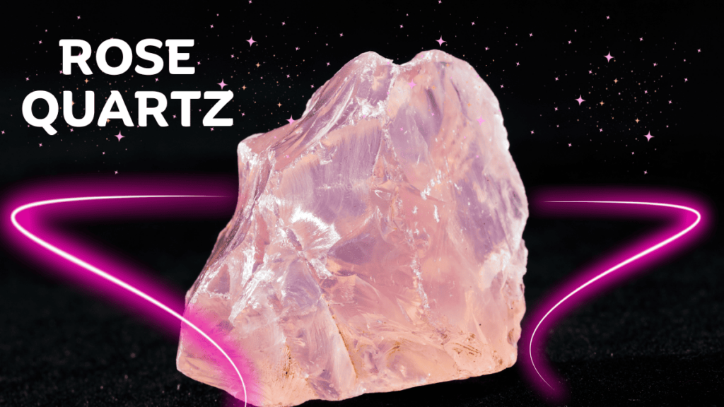 rose quartz meditation