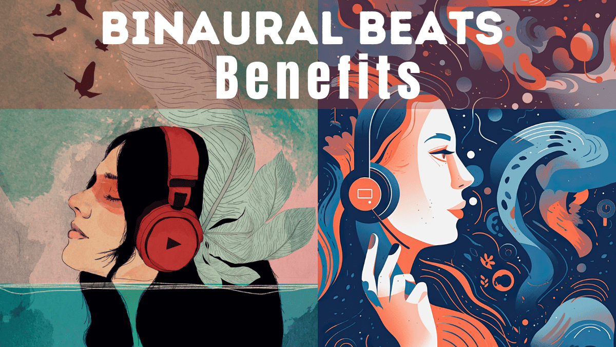 learn about the benefits of binaural beats