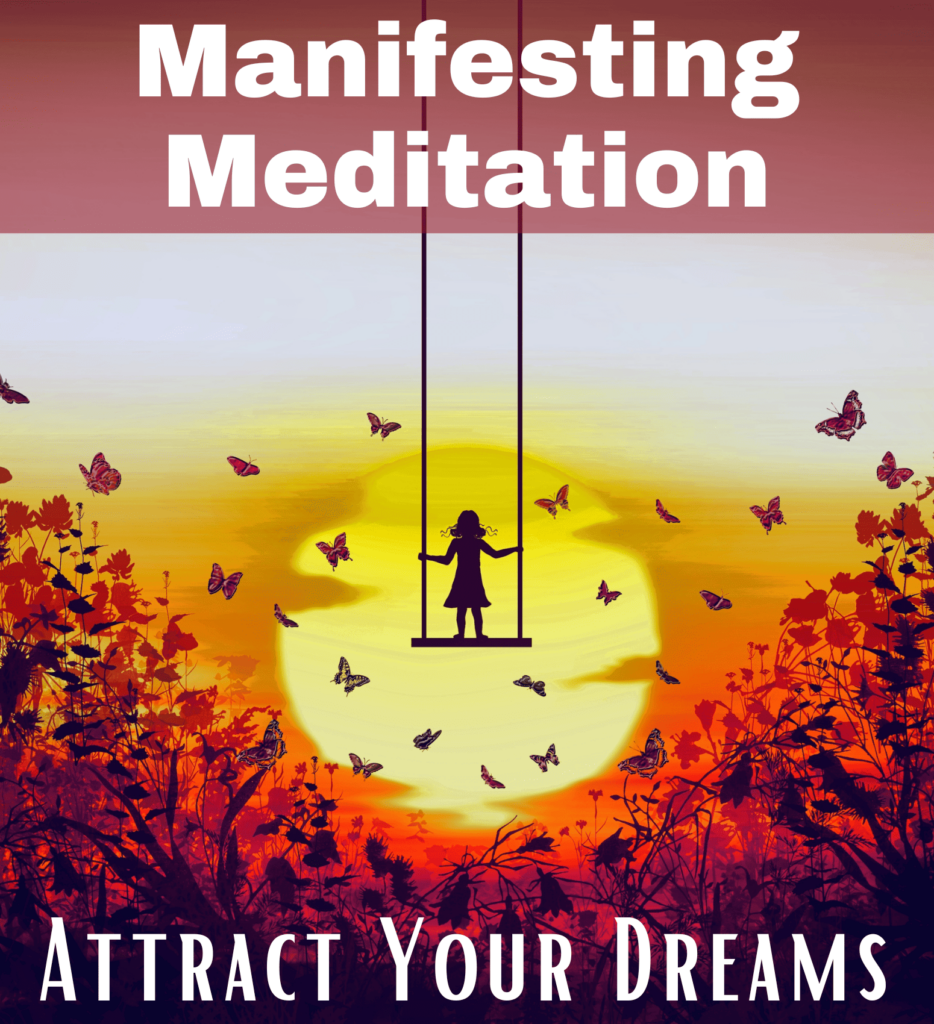 Learn how to manifest with this manifesting script